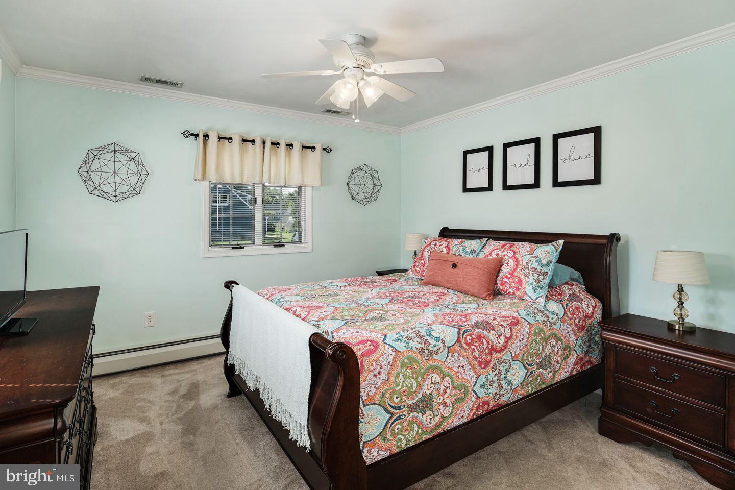 11 Tinsel Road Levittown, PA 19056 - Photo 22 of 35 Main Bedroom First Floor