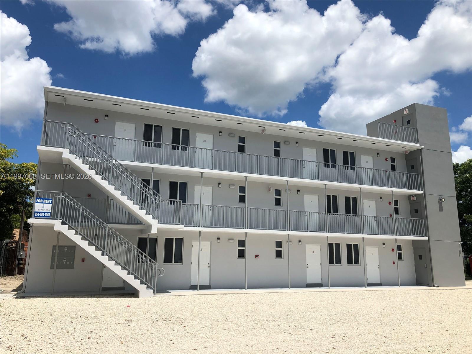 1737 Northwest 3rd Avenue, Unit 2 Miami, FL 33136 - Photo 1 of 8