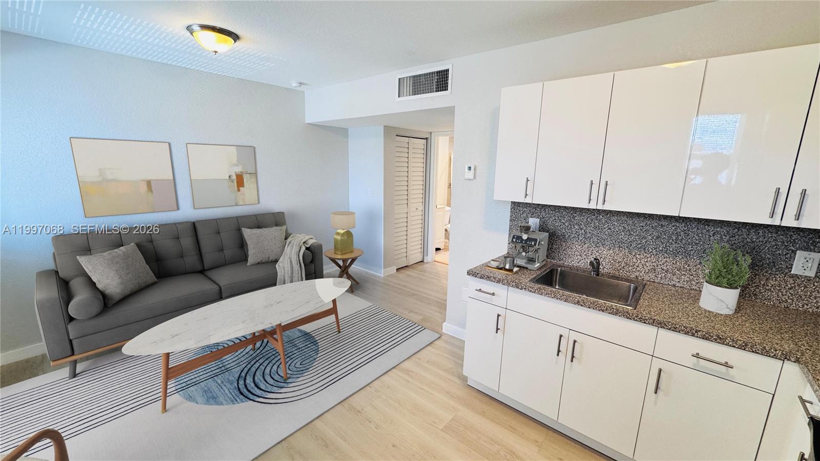 1737 Northwest 3rd Avenue, Unit 2 Miami, FL 33136 - Photo 3 of 8