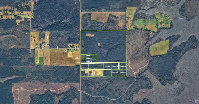 $117,600 | Tbd Old Frost Road, Livingston, LA 70754