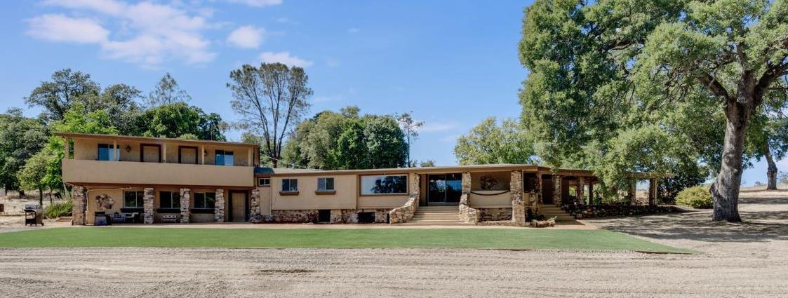 4600 El Caminito Road Shingle Springs, CA 95682 - Photo 2 of 76 a front view of a house with a yard