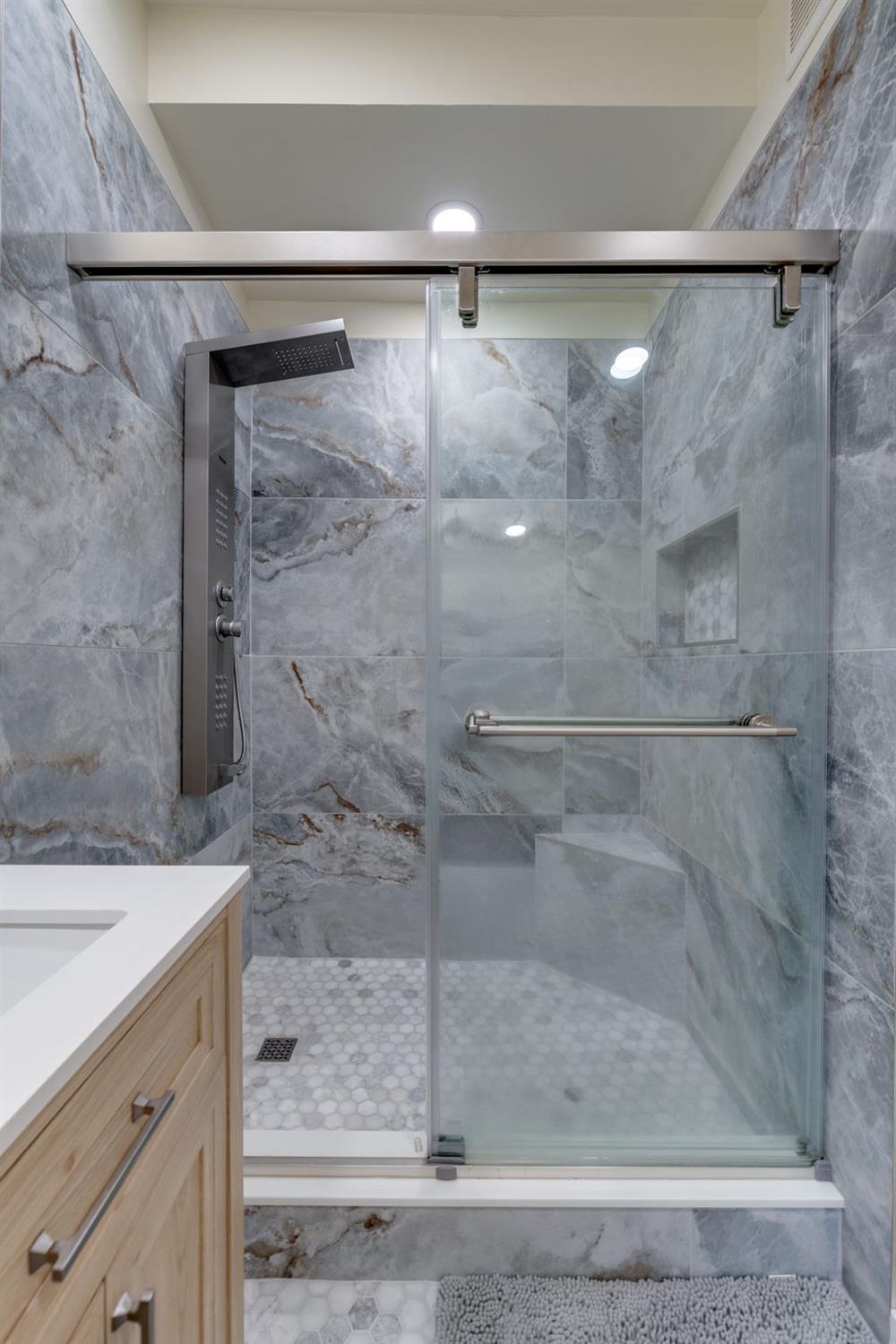 4600 El Caminito Road Shingle Springs, CA 95682 - Photo 28 of 76 a bathroom with a shower