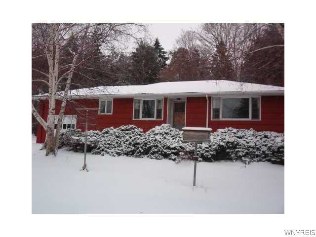 8578 Blanchard Road Colden, NY 14033 - Photo 1 of 1 Exterior Front