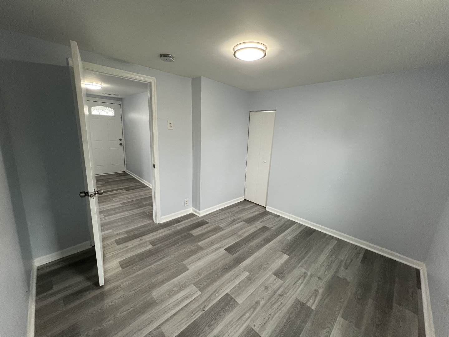 3002 Green Street Steger, IL 60475 - Photo 36 of 48 wooden floor in an empty room