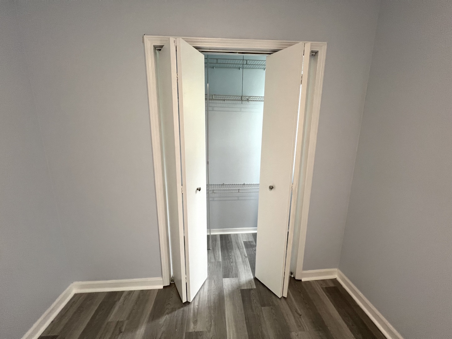 3002 Green Street Steger, IL 60475 - Photo 42 of 48 wooden floor in an empty room