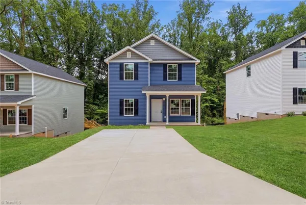 $239,990 | 4027 Shamel Street, Winston-Salem, NC 27105