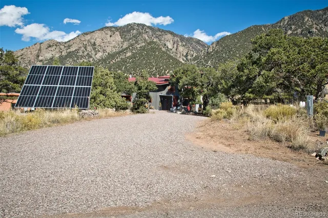 $620,000 | 5 North Baca Grant Way, Crestone, CO 81131