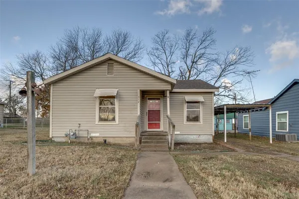 $119,900 | 512 Branch Street, Howe, TX 75459