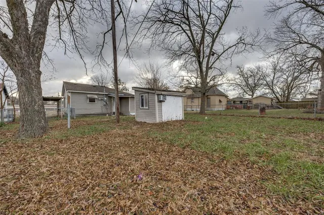 $129,900 | 512 Branch Street, Howe, TX 75459