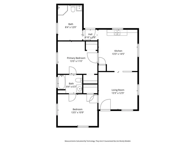 $129,900 | 512 Branch Street, Howe, TX 75459