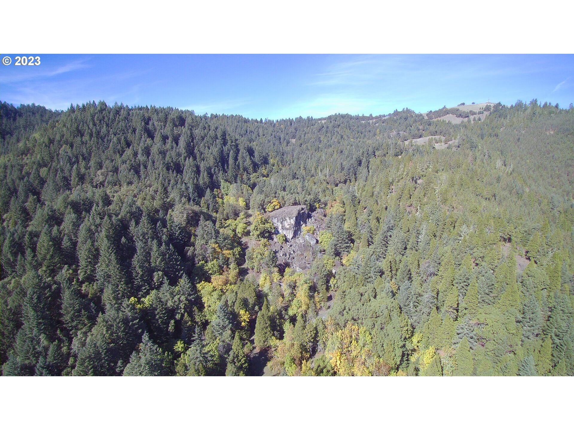 0 Bilger Creek Road Roseburg, OR 97470 - Photo 11 of 14 a open area with mountains in the background