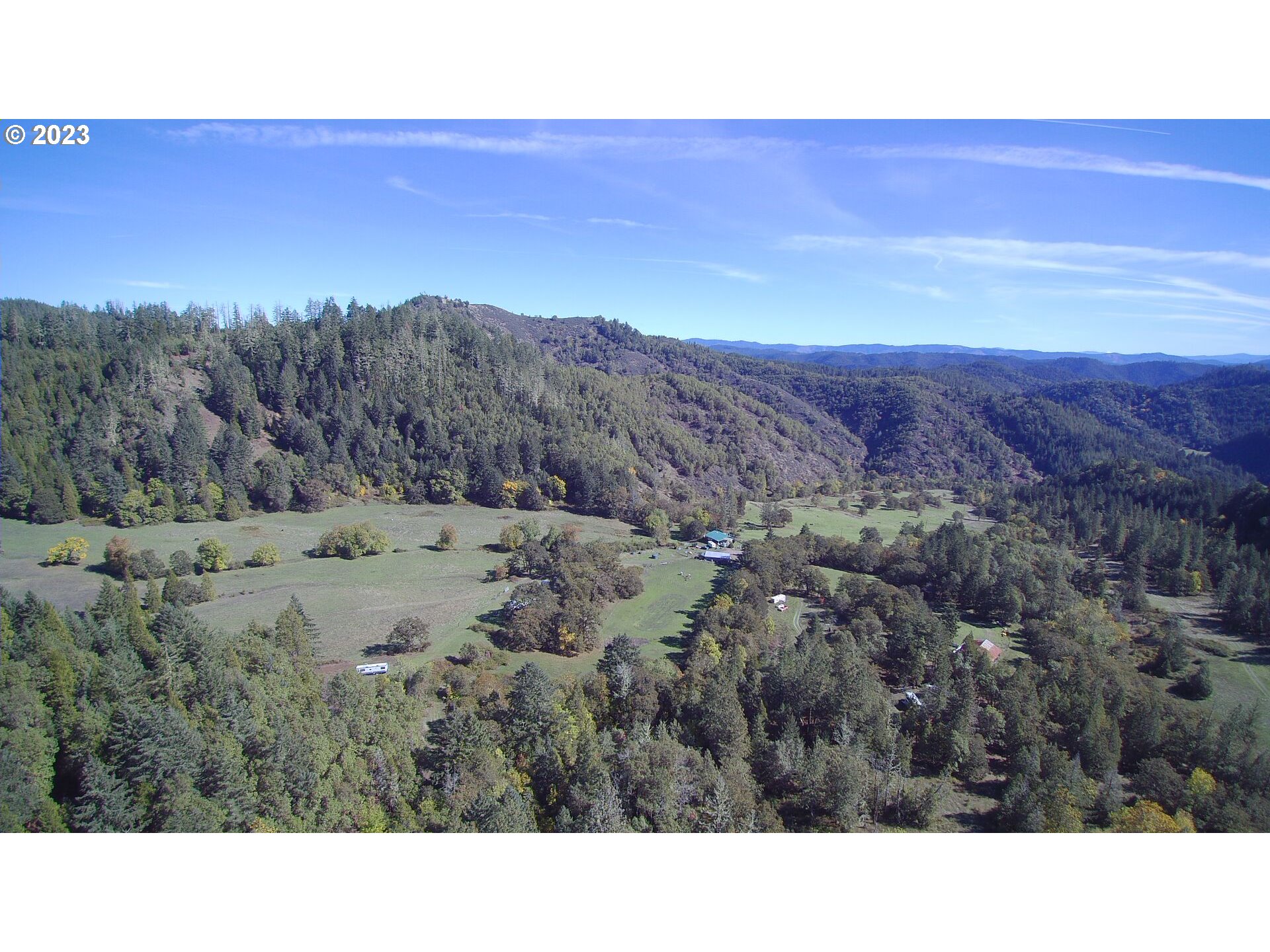0 Bilger Creek Road Roseburg, OR 97470 - Photo 13 of 14 a black and white photo of a field