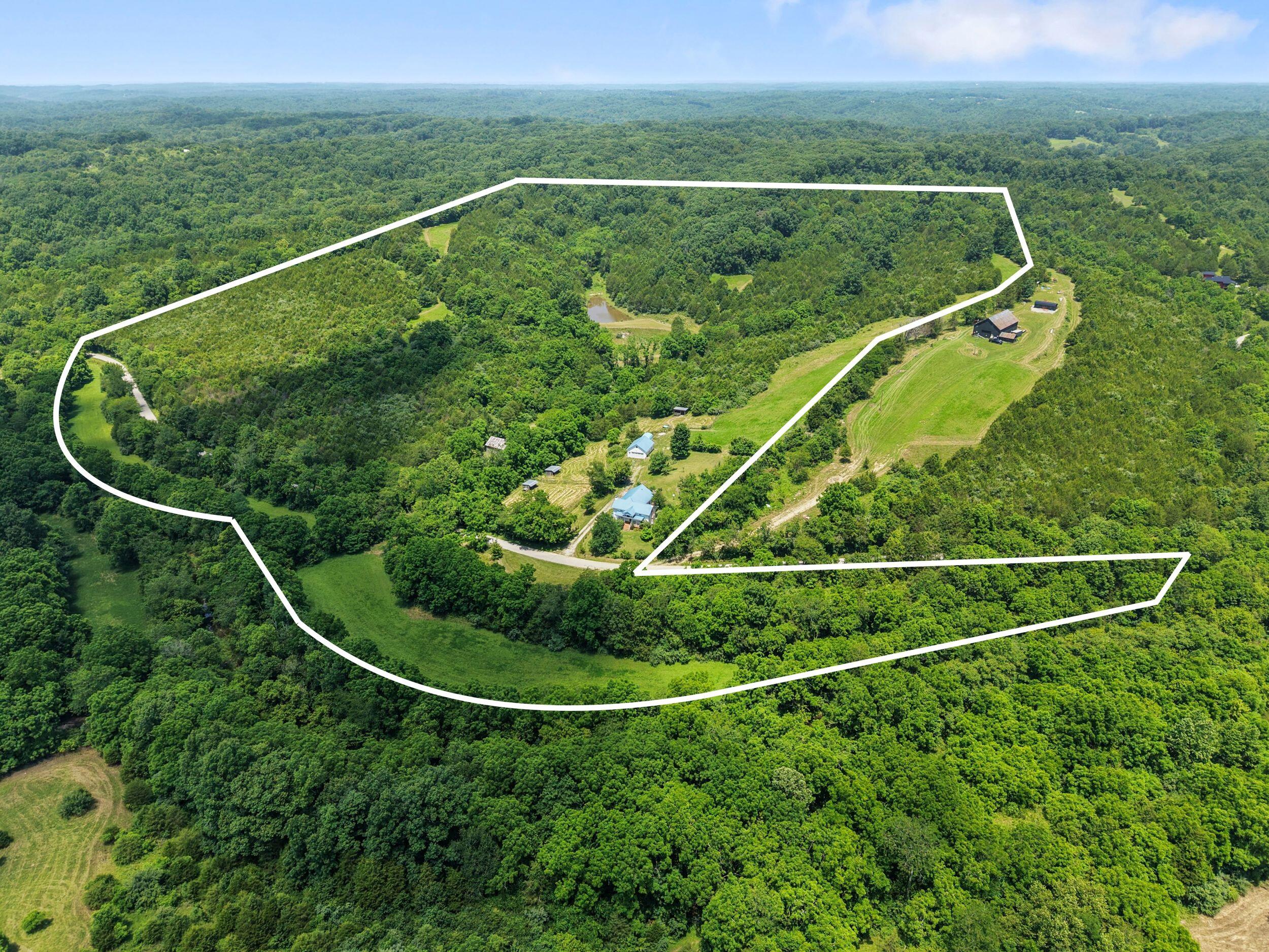 1281 Sharp Road Stamping Ground, KY 40379 - Photo 102 of 102 58_approximate property lines (2)