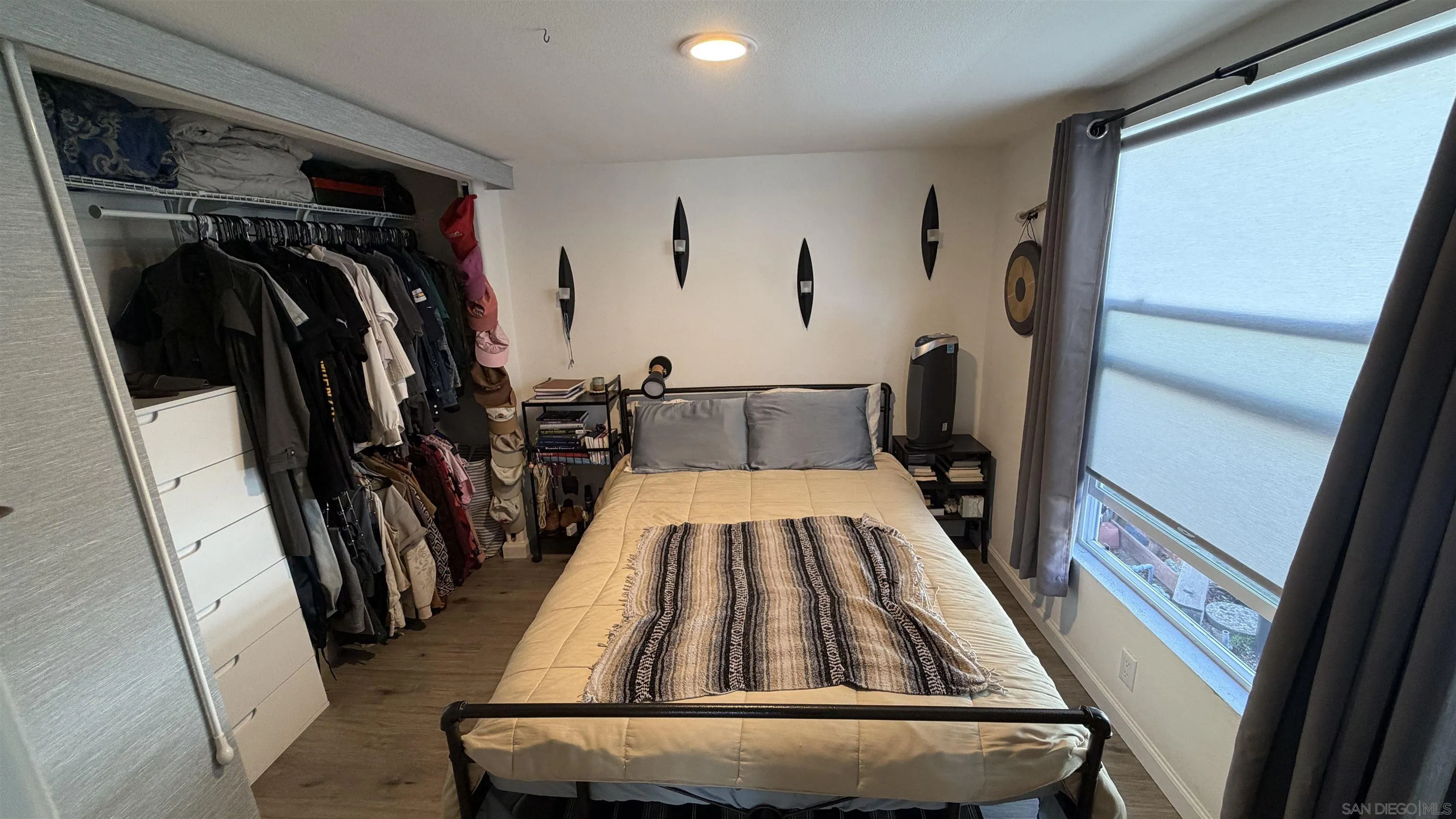 1549 North Vulcan Avenue, Unit 82 Encinitas, CA 92024 - Photo 16 of 32 a view of a walk in closet