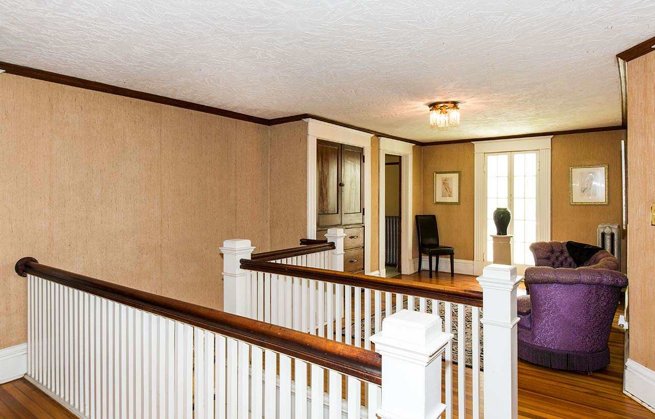 3604 Spring Creek Road Rockford, IL 61107 - Photo 21 of 24 a view of a living room and balcony