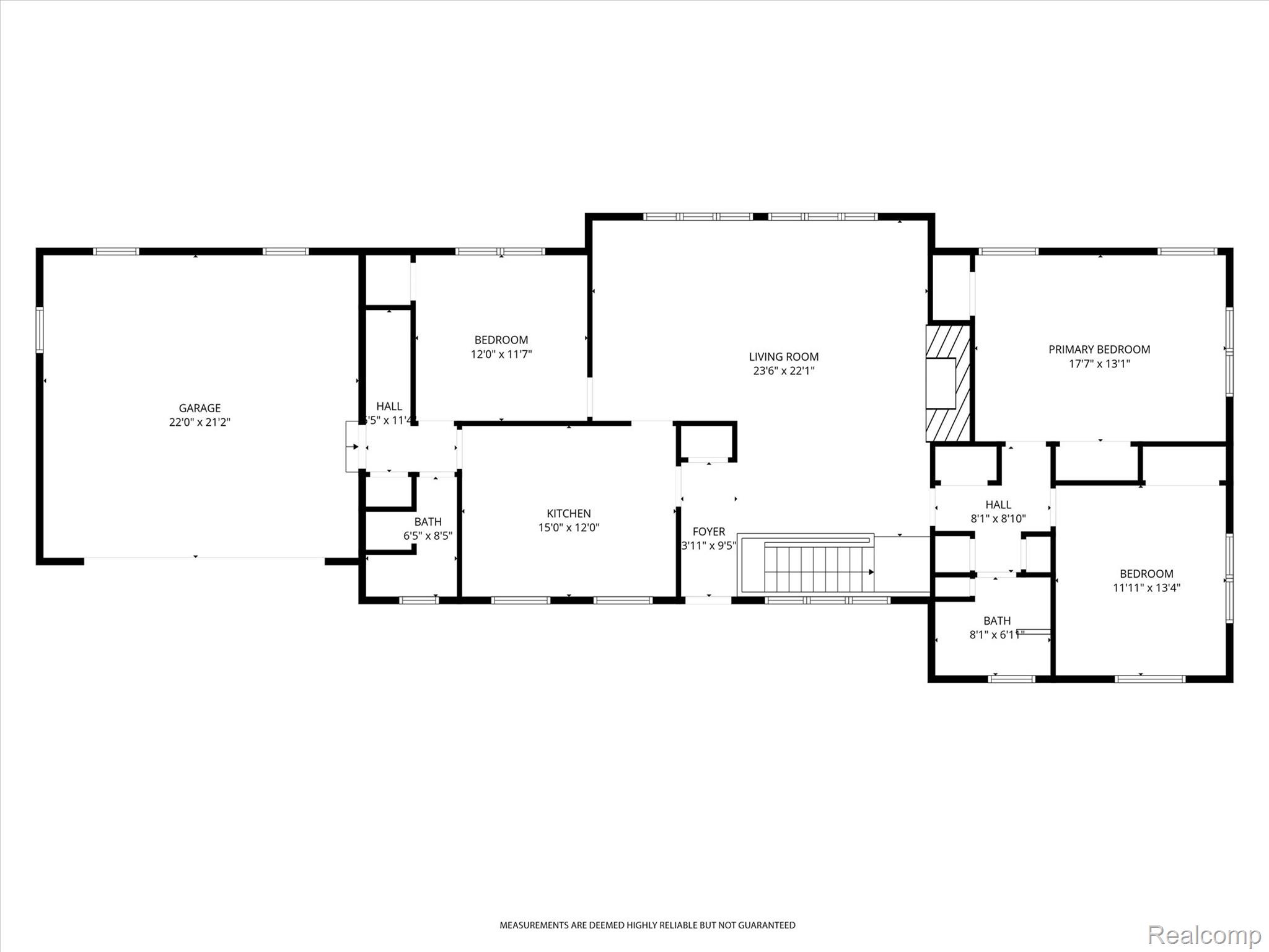 30609 Inkster Road Farmington, MI 48334 - Photo 39 of 40 02-2nd_floor_30609_inkster_road_franklin_with_dim.jpg