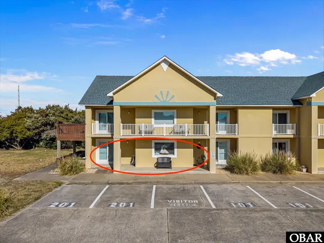 $325,000 | 57211 Atlantic View Drive, Unit 101, Hatteras, NC 27943