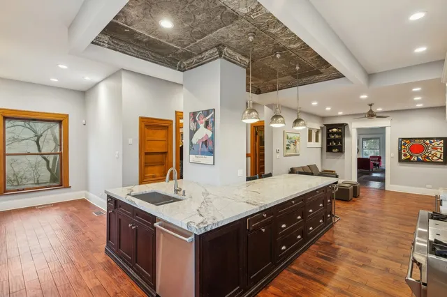 $2,890,000 | 1232 Ridge Avenue, Evanston, IL 60202