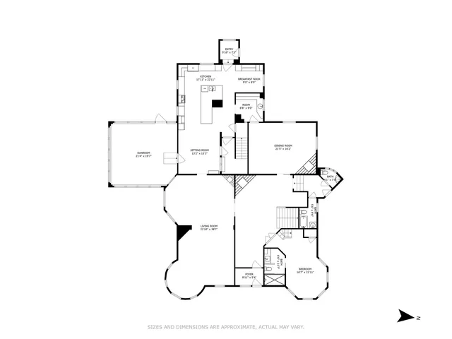 $2,890,000 | 1232 Ridge Avenue, Evanston, IL 60202