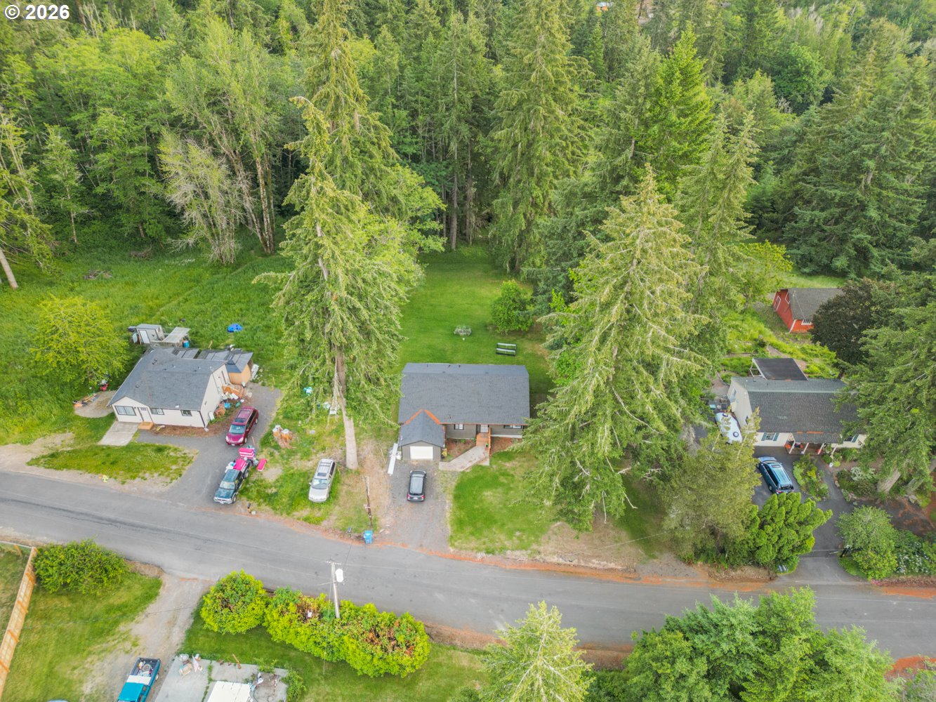 235 Holcomb Spur Road Kelso, WA 98626 - Photo 35 of 37