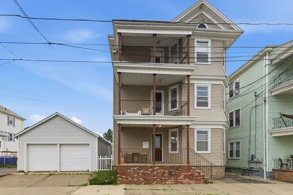 $680,000 | 37 Eaton Street, Fall River, MA 02723