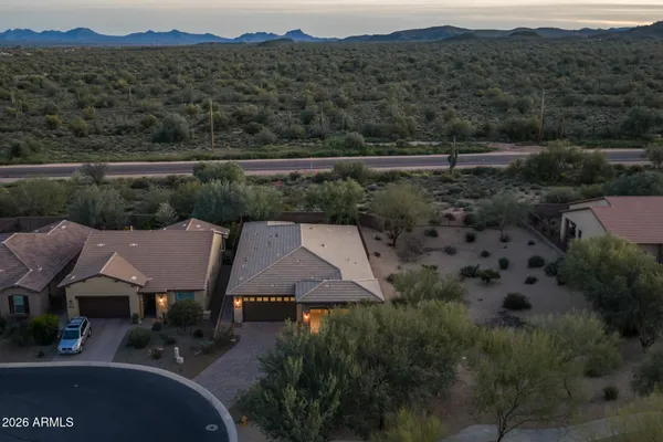 $3,500 | 17963 East Silver Sage Lane, Rio Verde, AZ 85263