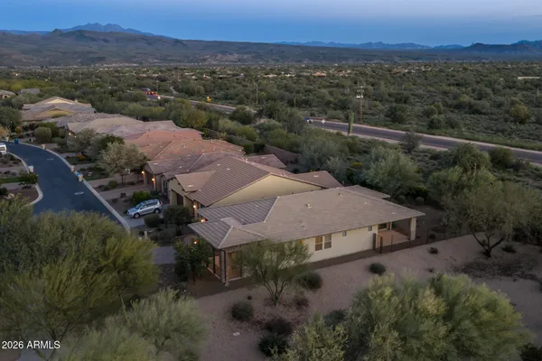 $3,500 | 17963 East Silver Sage Lane, Rio Verde, AZ 85263