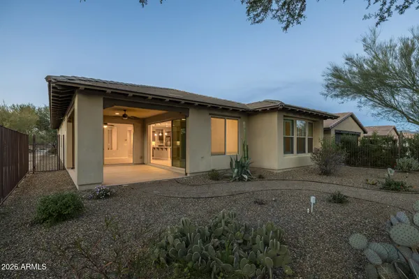 $3,500 | 17963 East Silver Sage Lane, Rio Verde, AZ 85263