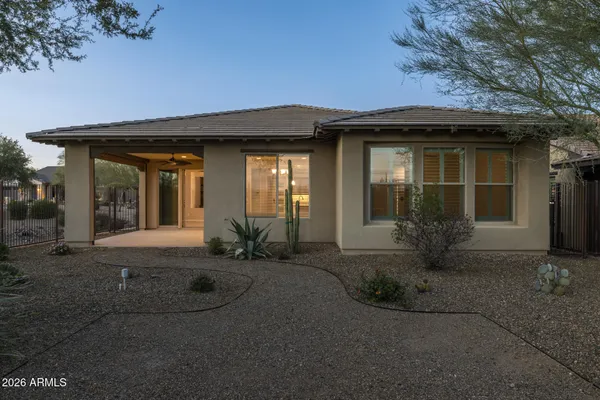 $3,500 | 17963 East Silver Sage Lane, Rio Verde, AZ 85263