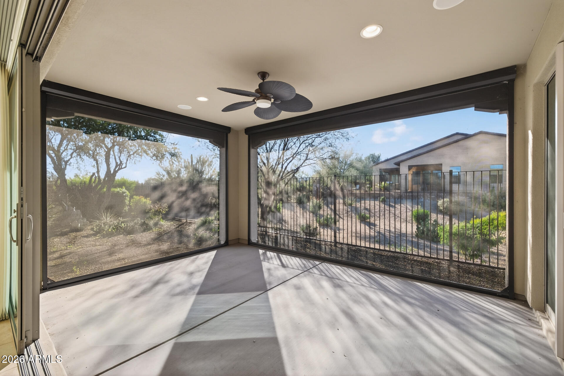 17963 East Silver Sage Lane Rio Verde, AZ 85263 - Photo 44 of 75 46) BACKYARD