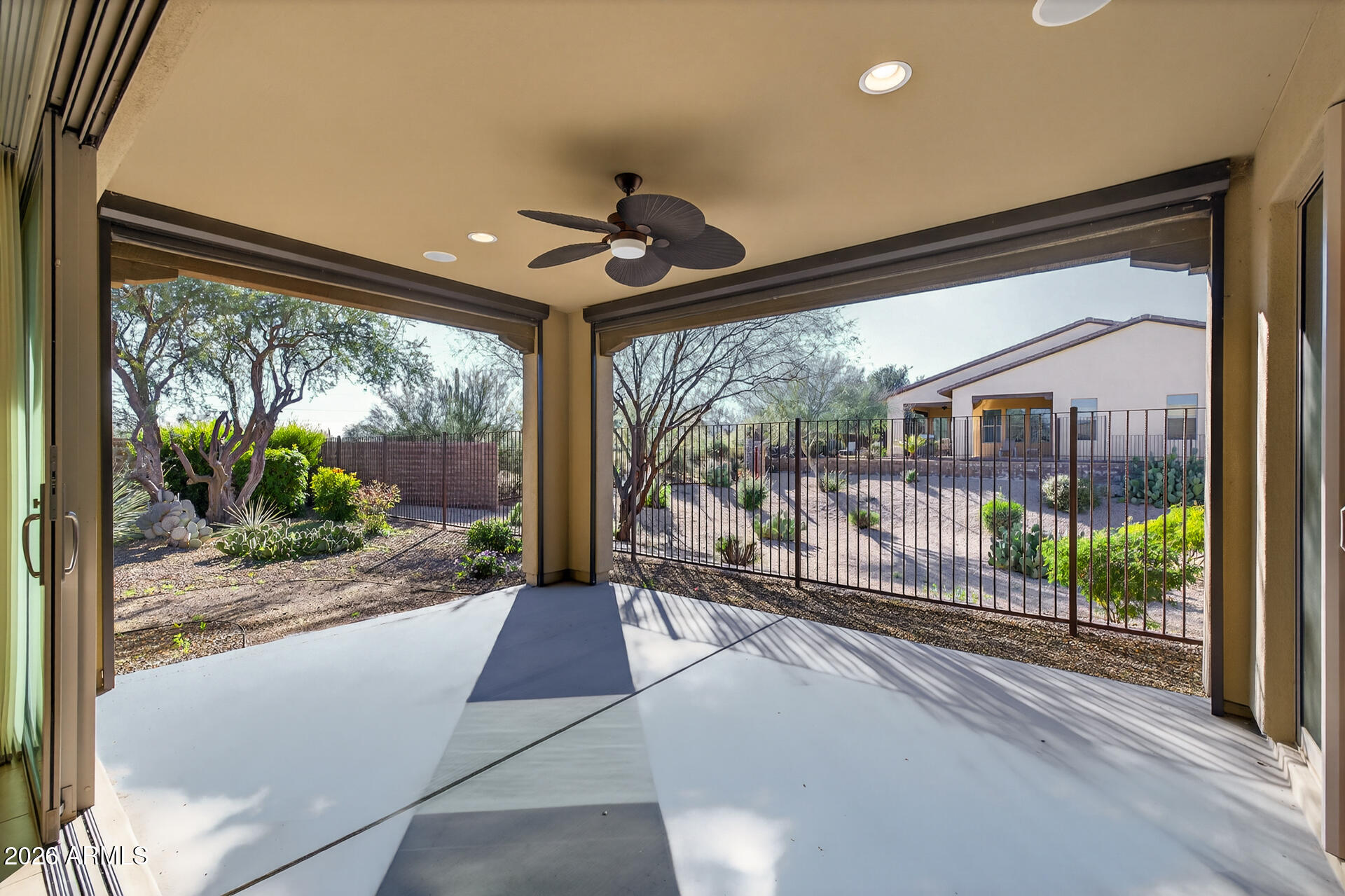 17963 East Silver Sage Lane Rio Verde, AZ 85263 - Photo 45 of 75 47) BACKYARD