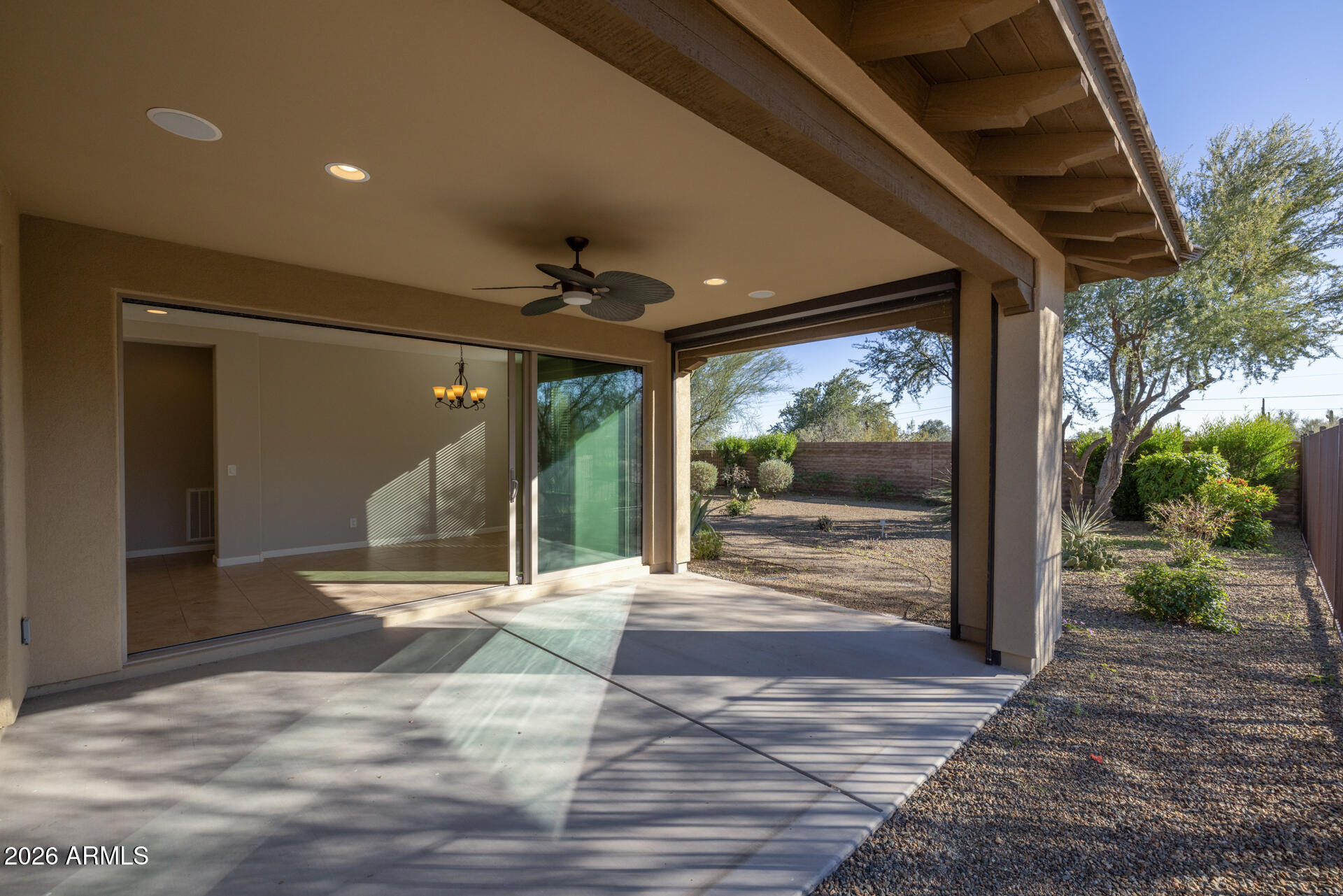 17963 East Silver Sage Lane Rio Verde, AZ 85263 - Photo 46 of 75 48) BACKYARD