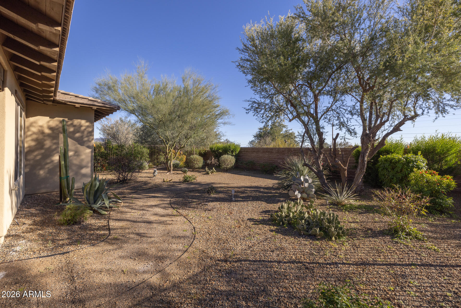 17963 East Silver Sage Lane Rio Verde, AZ 85263 - Photo 47 of 75 a view of a outdoor space