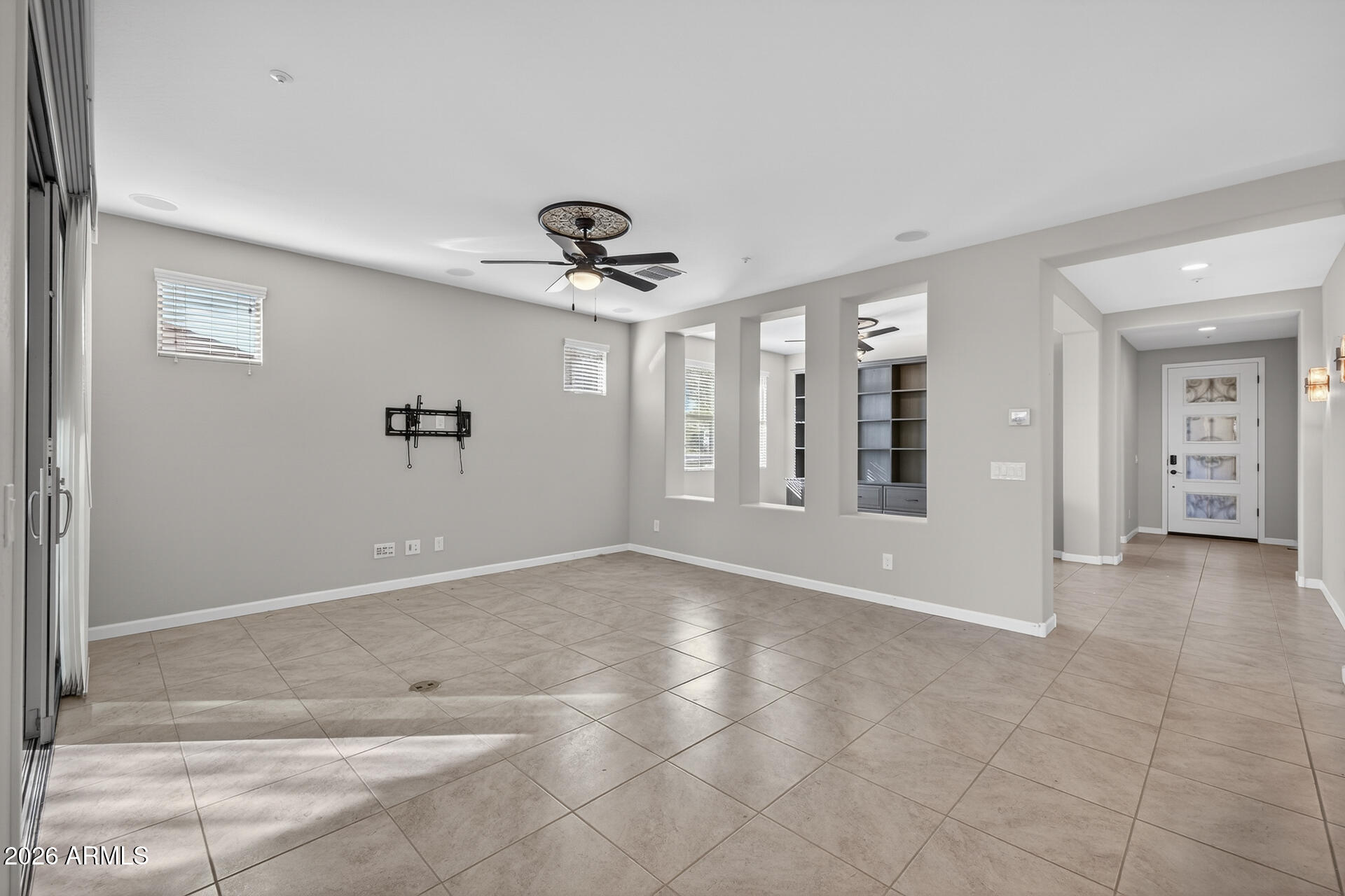 17963 East Silver Sage Lane Rio Verde, AZ 85263 - Photo 10 of 75 a view of an empty room with a window