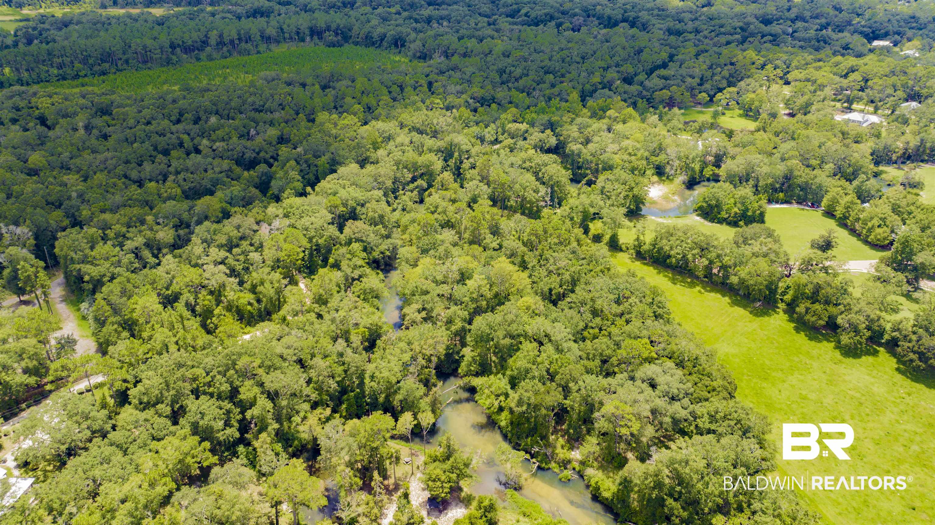 152077 Richards Lane Foley, AL 36535 - Photo 21 of 21 Bird's eye view