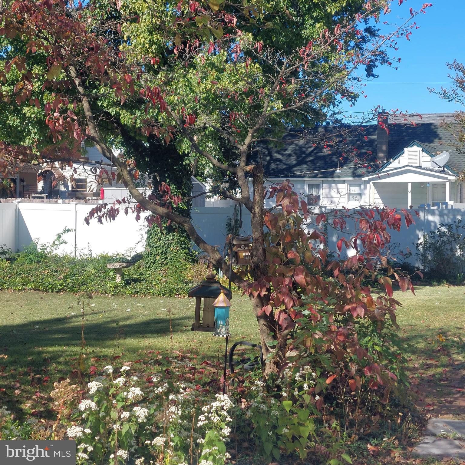 106 Morton Street Riverside, NJ 08075 - Photo 26 of 48 Rear Yard
