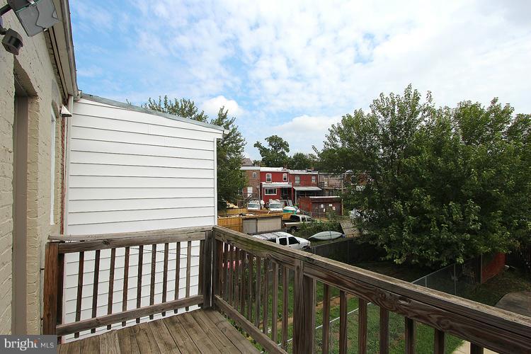 1123 7th Street Northeast Washington, DC 20002 - Photo 2 of 25 Exterior (Rear)