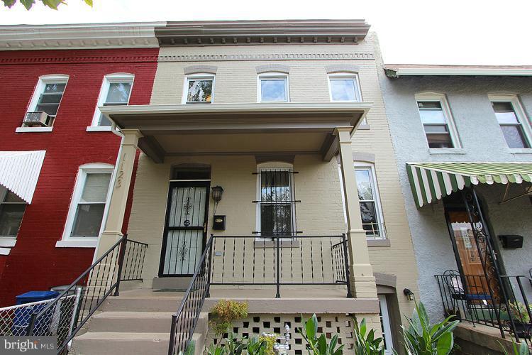1123 7th Street Northeast Washington, DC 20002 - Photo 24 of 25 Exterior (Front)