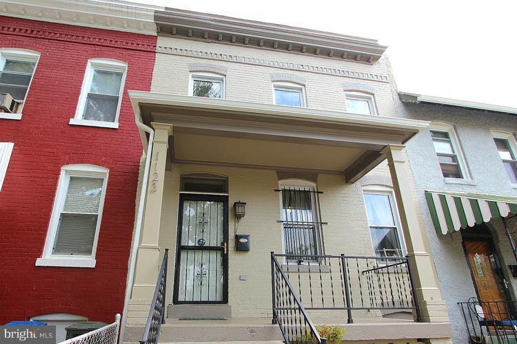 1123 7th Street Northeast Washington, DC 20002 - Photo 25 of 25 Exterior (General)