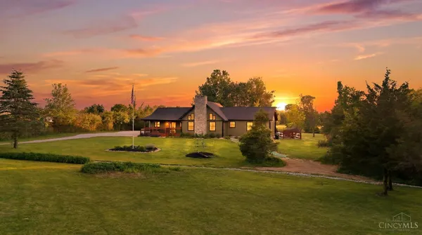 $774,900 | 9267 Kunker Road, Morrow, OH 45152