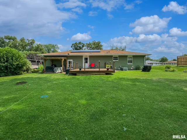 $174,900 | 1515 Norwood Avenue, Pekin, IL 61554