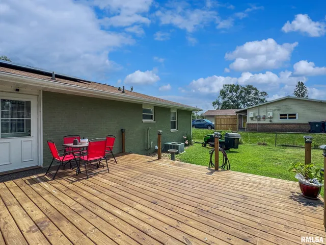 $174,900 | 1515 Norwood Avenue, Pekin, IL 61554