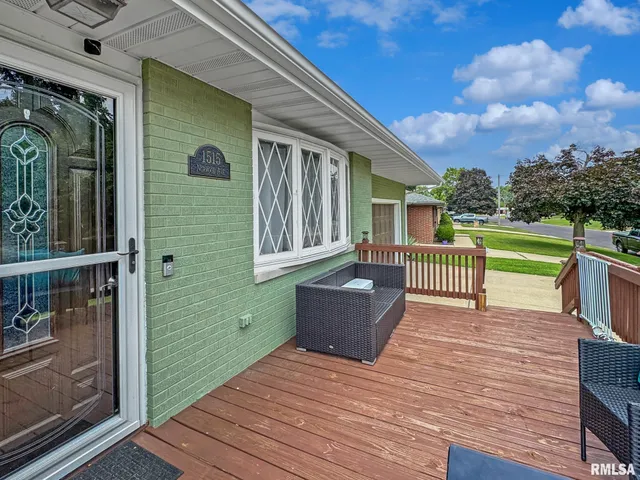 $174,900 | 1515 Norwood Avenue, Pekin, IL 61554