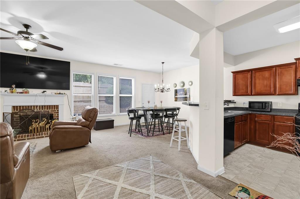 2896 O'Shields Court Southwest Marietta, GA 30060 - Photo 14 of 35