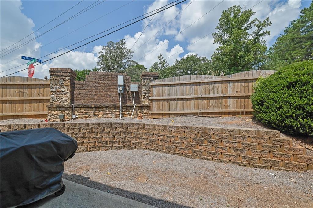 2896 O'Shields Court Southwest Marietta, GA 30060 - Photo 32 of 35