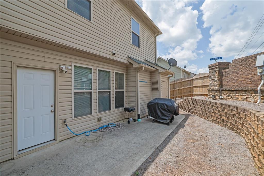 2896 O'Shields Court Southwest Marietta, GA 30060 - Photo 34 of 35