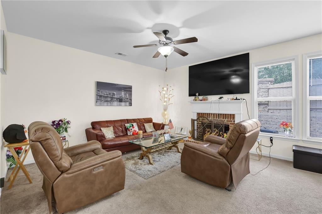 2896 O'Shields Court Southwest Marietta, GA 30060 - Photo 5 of 35