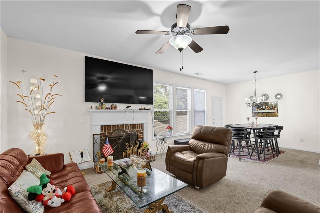 2896 O'Shields Court Southwest Marietta, GA 30060 - Photo 7 of 35