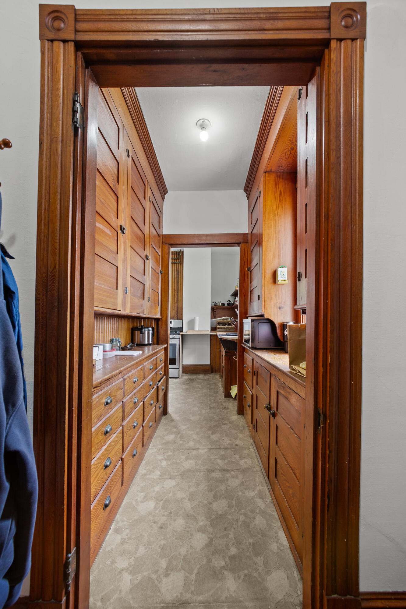 110 Depot Street Unity, ME 04988 - Photo 5 of 27 Butlers Pantry