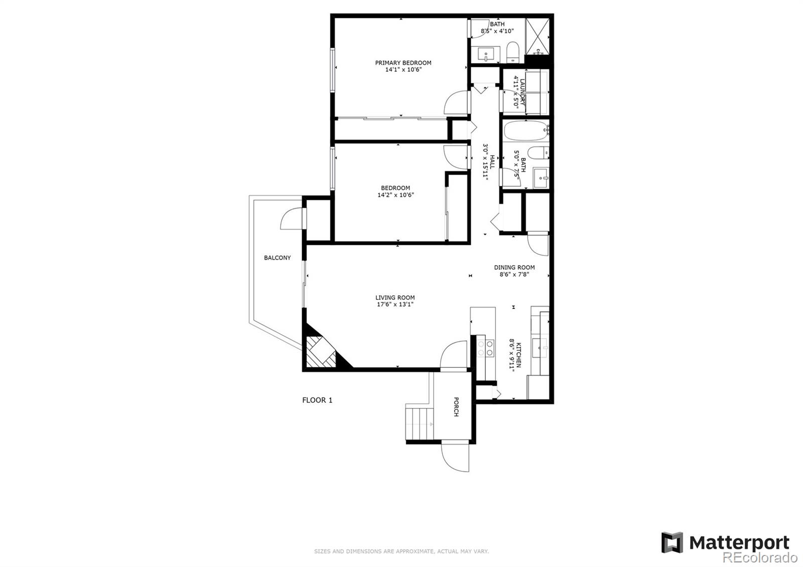 8335 Fairmount Drive, Unit 1202 Denver, CO 80247 - Photo 28 of 28 a picture of a bench in front of a house
